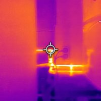 Fűtéscső vizsgálata