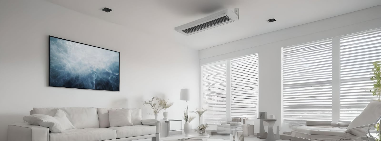 Hűtés, szellőztetés, KNX