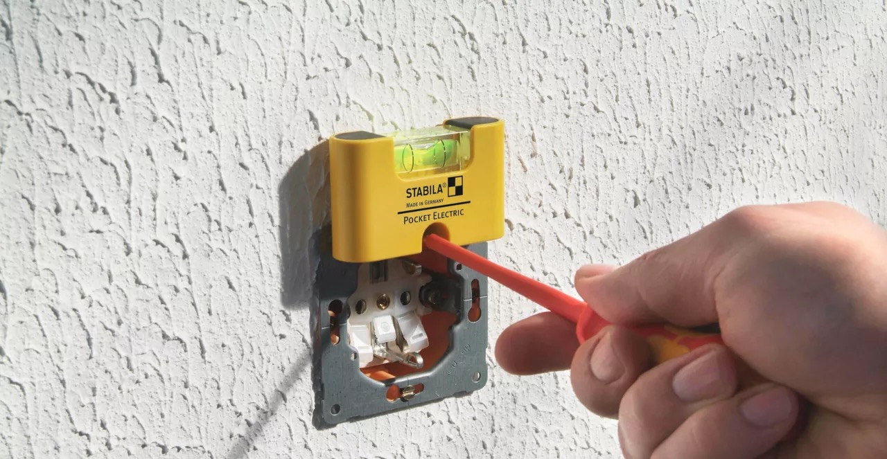 Stabila-pocket-electric